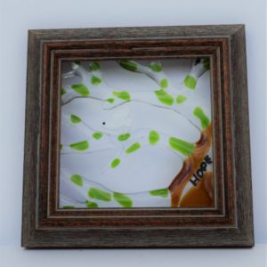 White Dove in maple Branches of Hope picture #3