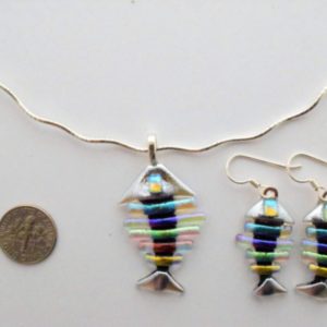 Black Spine Bonefish Set