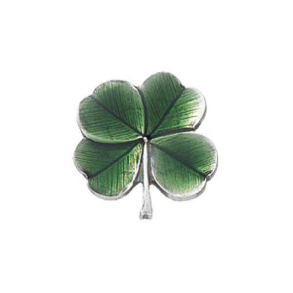 Clover Tack Pin - Unique Pewter