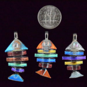 small clear bonefish