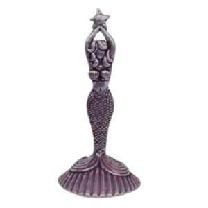 Mermaid ring holder