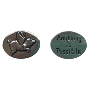 Anything is possible token