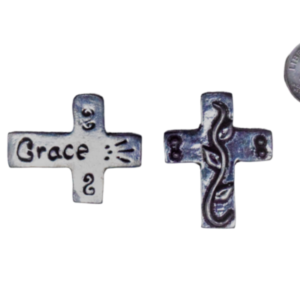 Grace cross token
