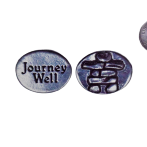 journey well token with cairn