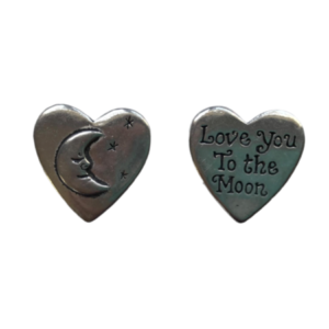 Love you to the moon token