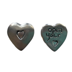 Open your heart token