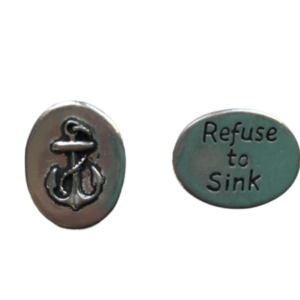 Refuse to sink token