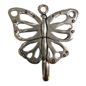 Butterfly hook