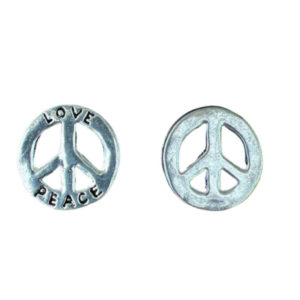 peace sign token