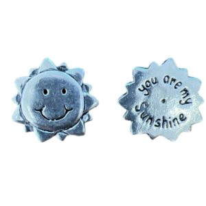 You are my Sunshine-Sun Pocket Token