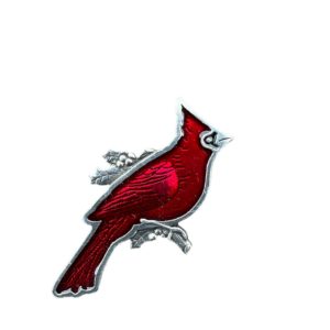 cardinal pin no dime