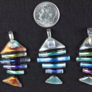 Medium Black Spine Bonefish