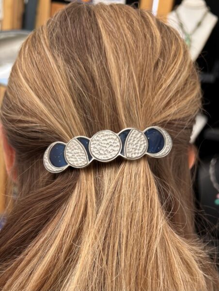 Free People Celestial Empyrean Barrette Empyrean Barrette | Free People main image 4