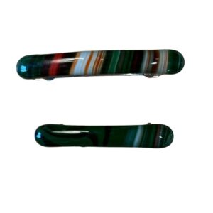 Festive Streaks Hair Clip Barrette