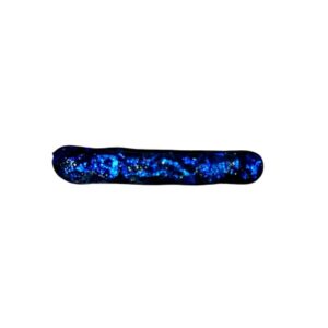 Blue Lava Small Hair Clip Barrette