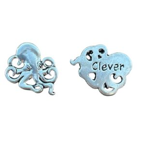 Octopus (Clever) Pocket Token
