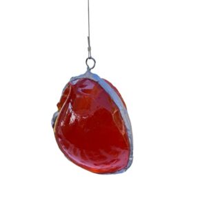Tropical Sunrise Pendulum Light Catcher
